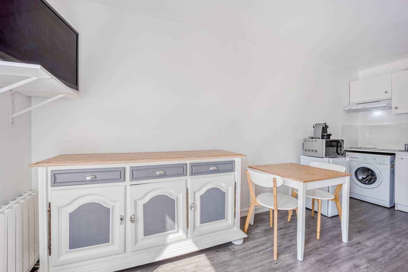 Foto 3 von 13: Ferienwohnung für 2 Personen mit Garten