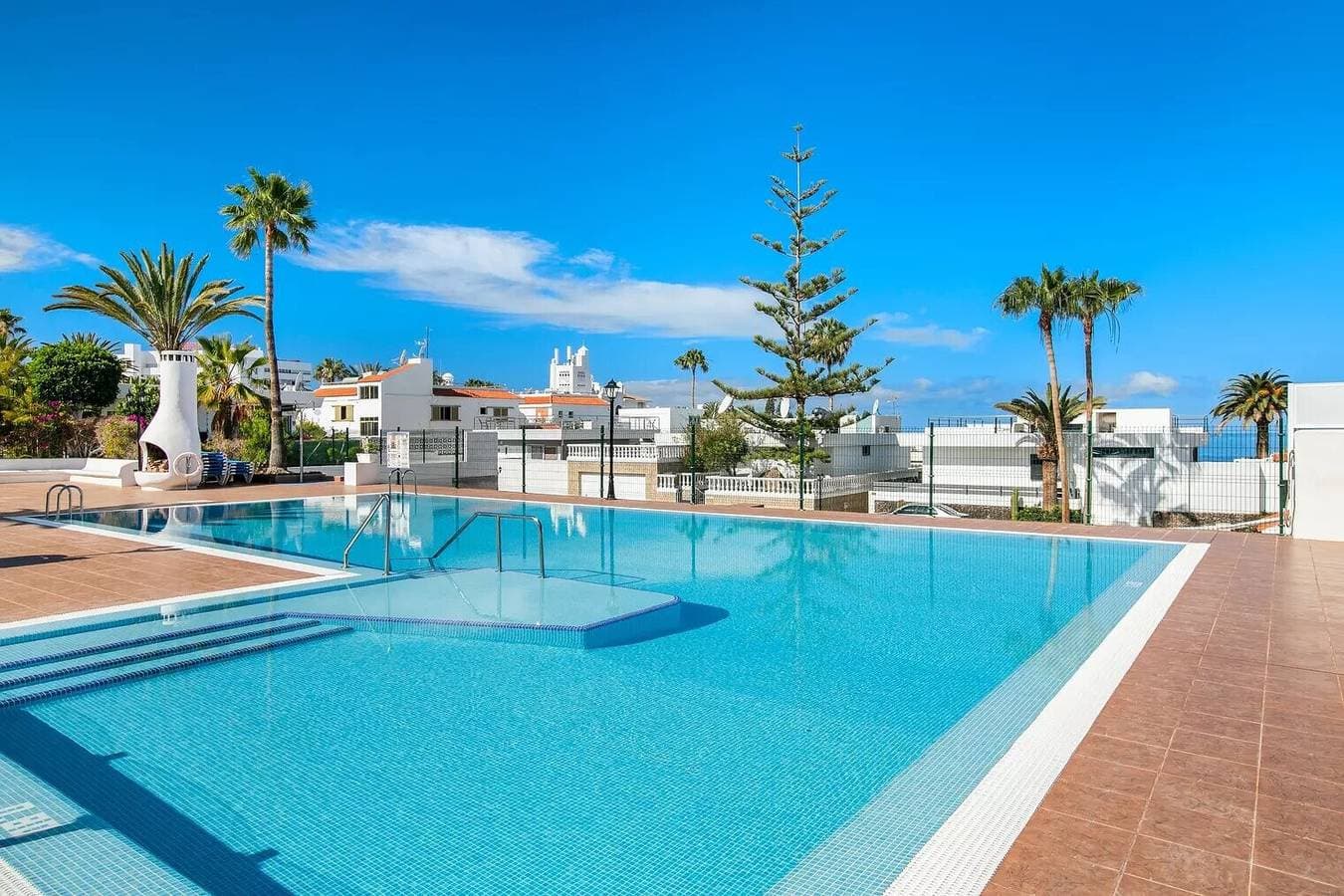 Foto 11 von 16: Ferienhaus "Estudio 3 Costa Adeje" mit Meerblick und Terrasse