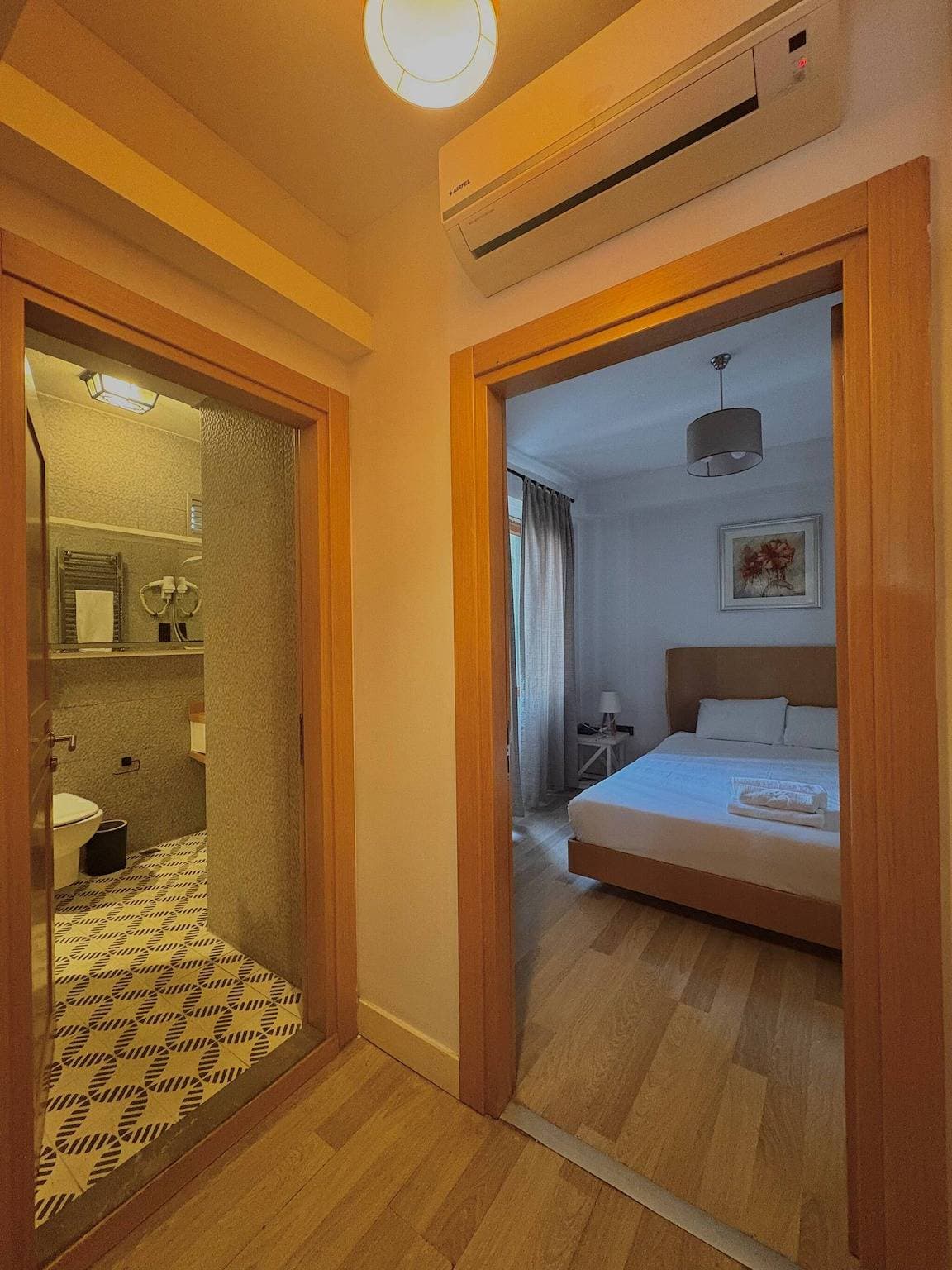 Foto 11 von 15: Taksim-Platz — Suite 05 mit 1 Schlafzimmer