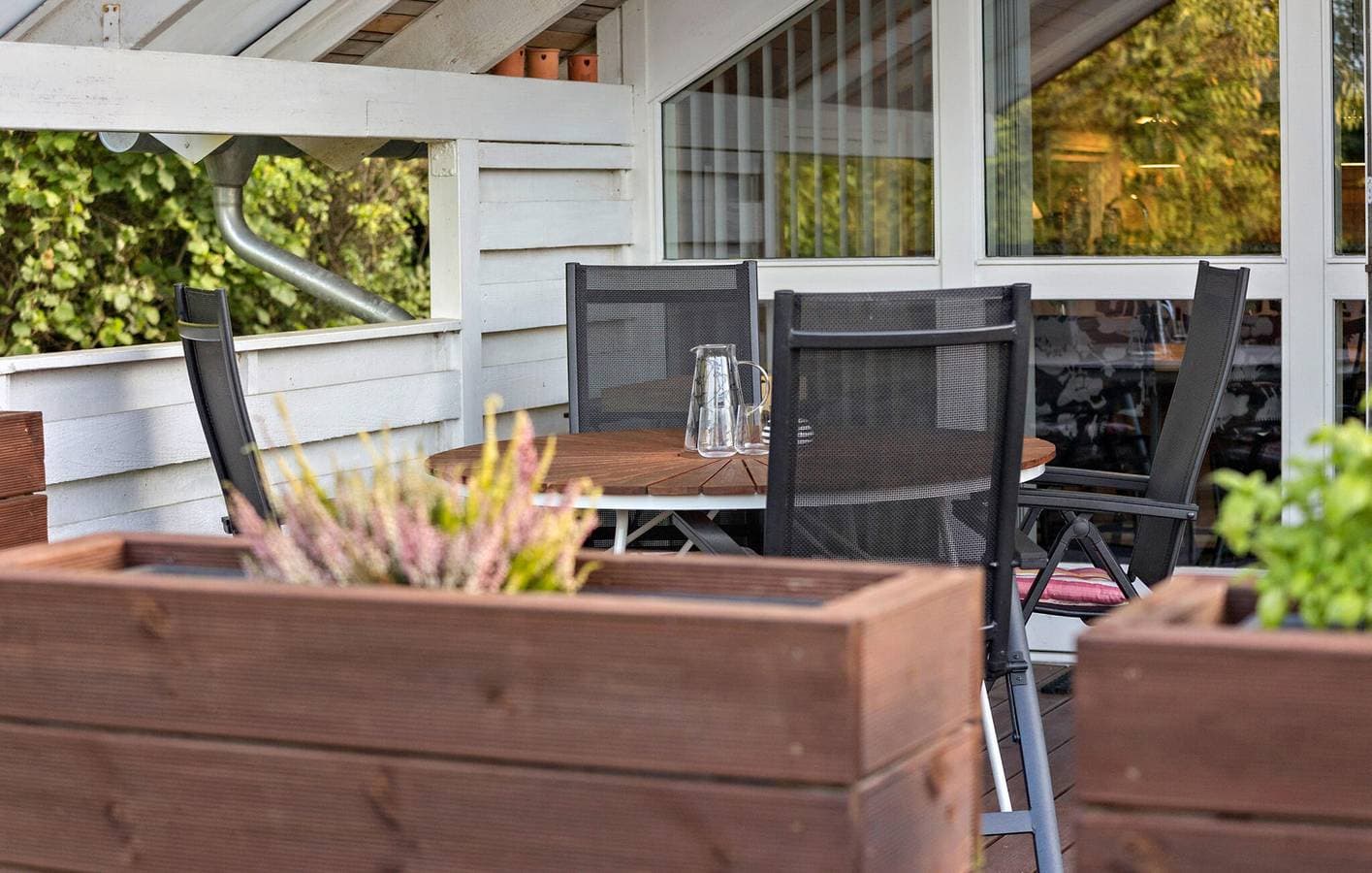 Foto 11 von 18: Ferienhaus für 4 Personen mit Garten