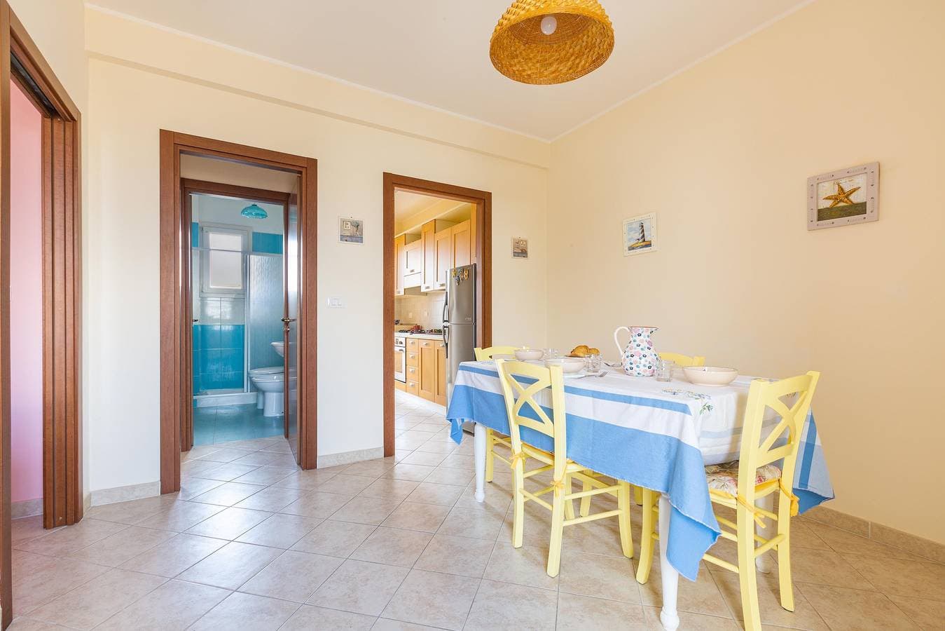 Foto 5 von 18: Gästehaus für 4 Personen mit Balkon