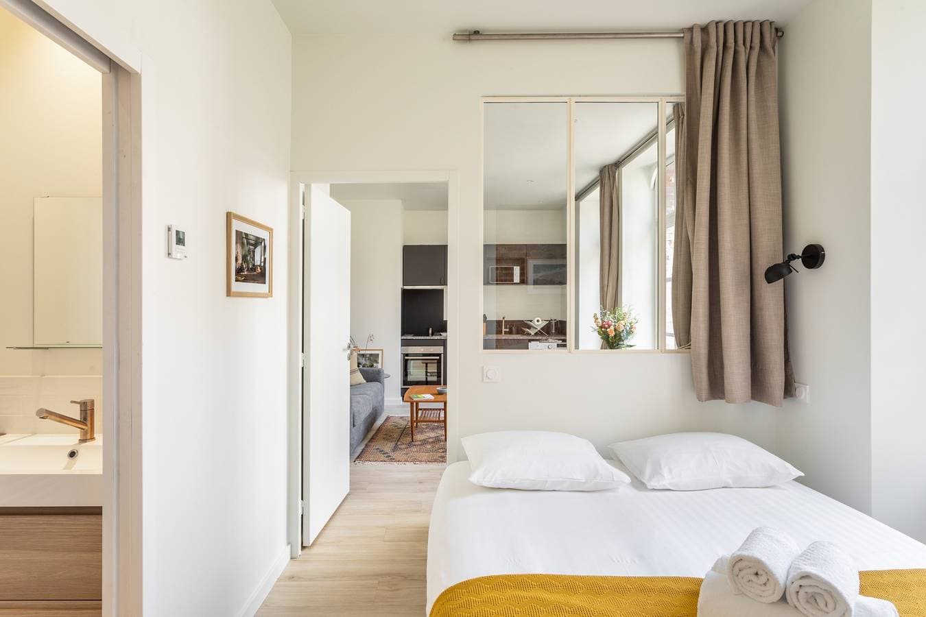 Foto 7 von 15: Ferienwohnung für 3 Personen