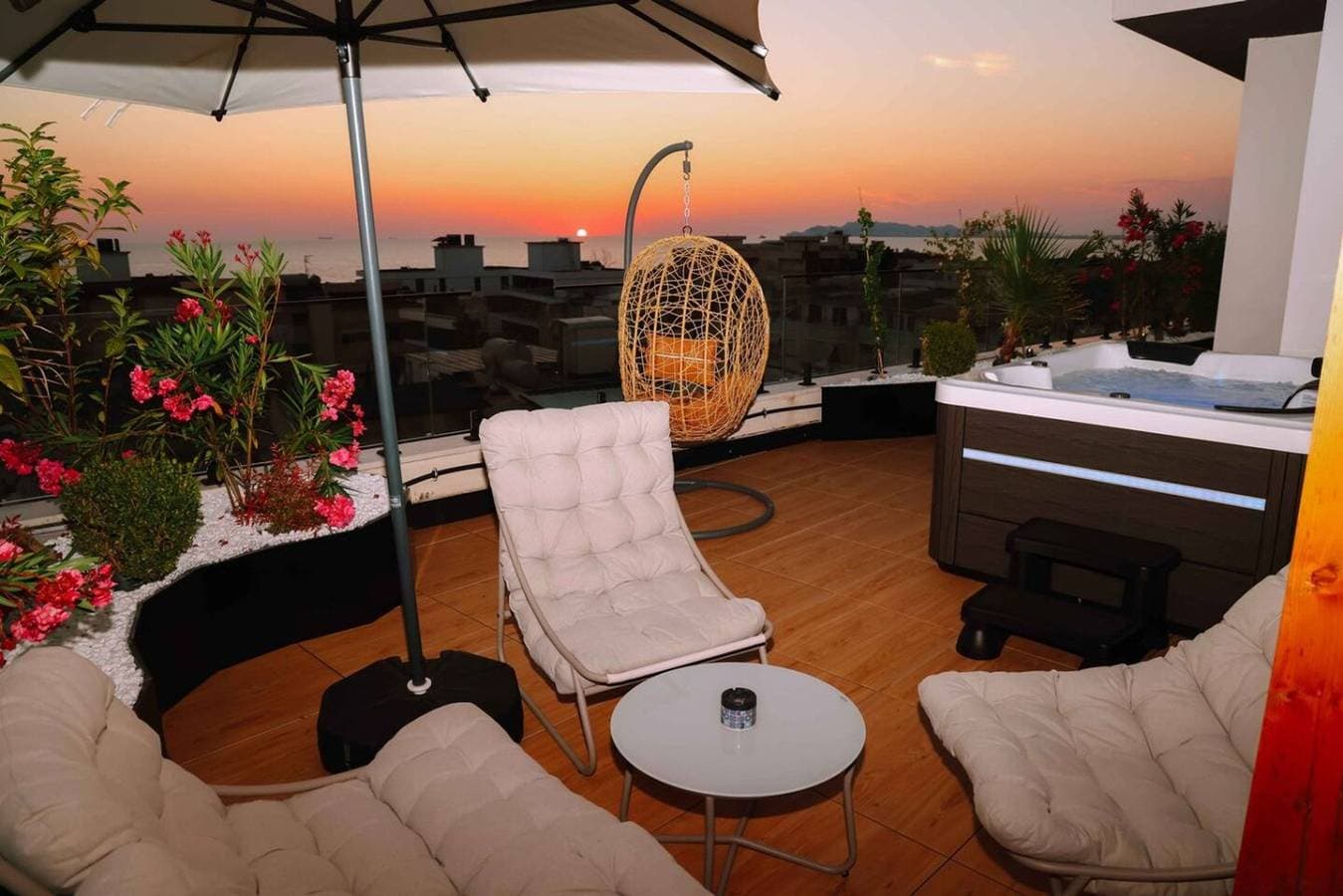 Foto 4 von 25: Ferienwohnung für 2 Personen mit Balkon