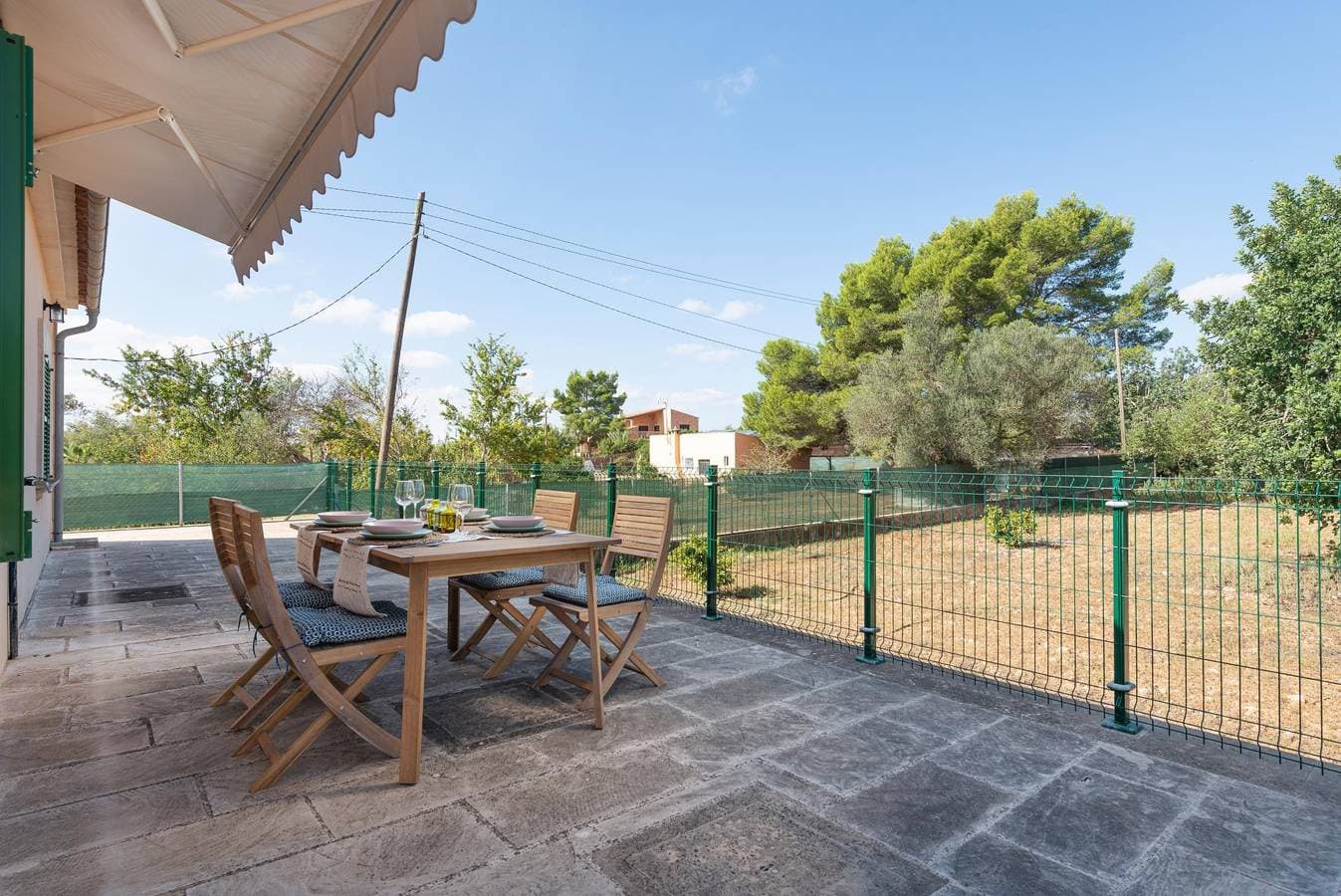 Foto 4 von 33: Can Taco - Schöne Finca mit privatem Pool. Kostenloses W-Lan.