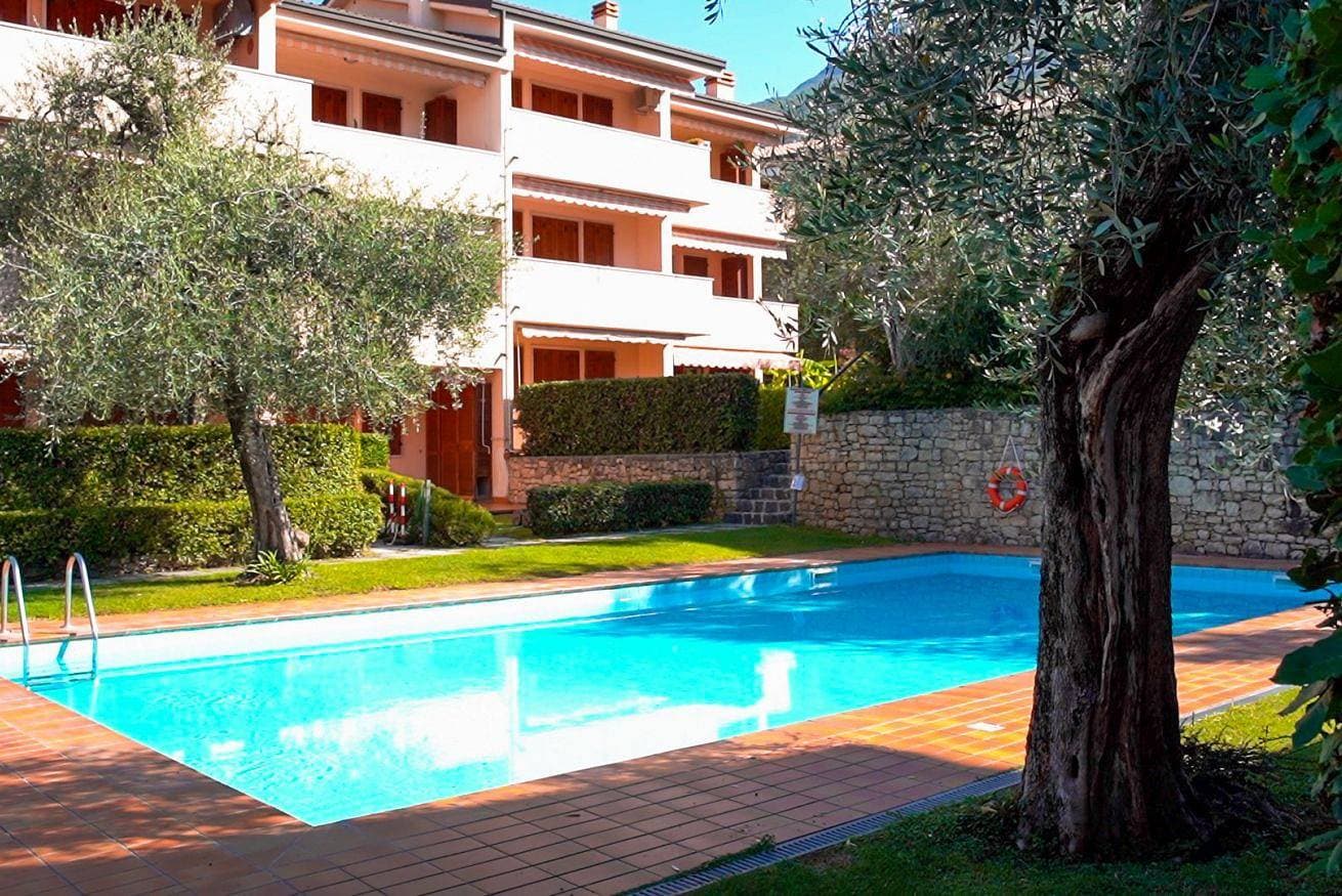 Foto 4 von 20: Ferienwohnung für 2 Personen mit Pool