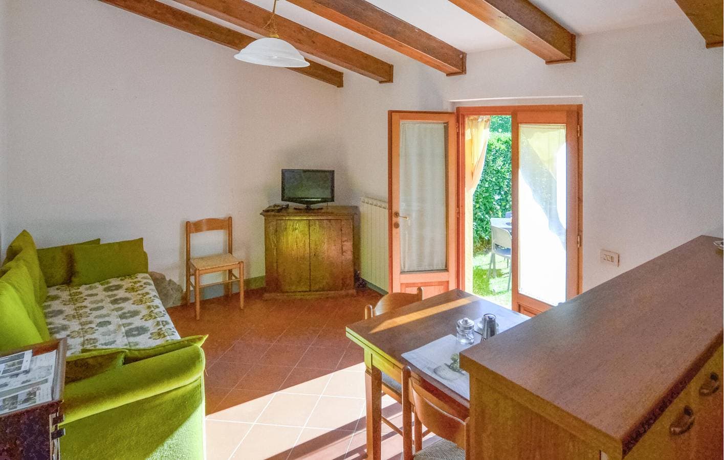 Foto 6 von 21: Gemütliche Ferienwohnung mit Pool, WLAN und Parkplatz am Torrente Ambra