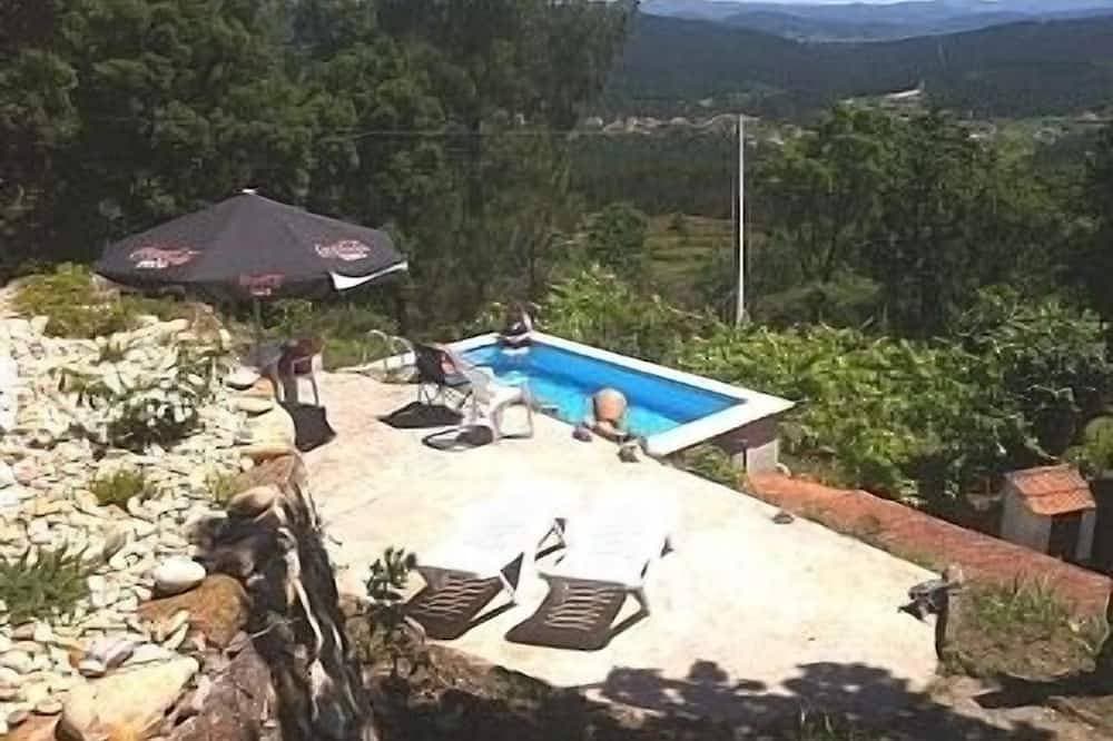 Foto aus einem Haus in Portugal