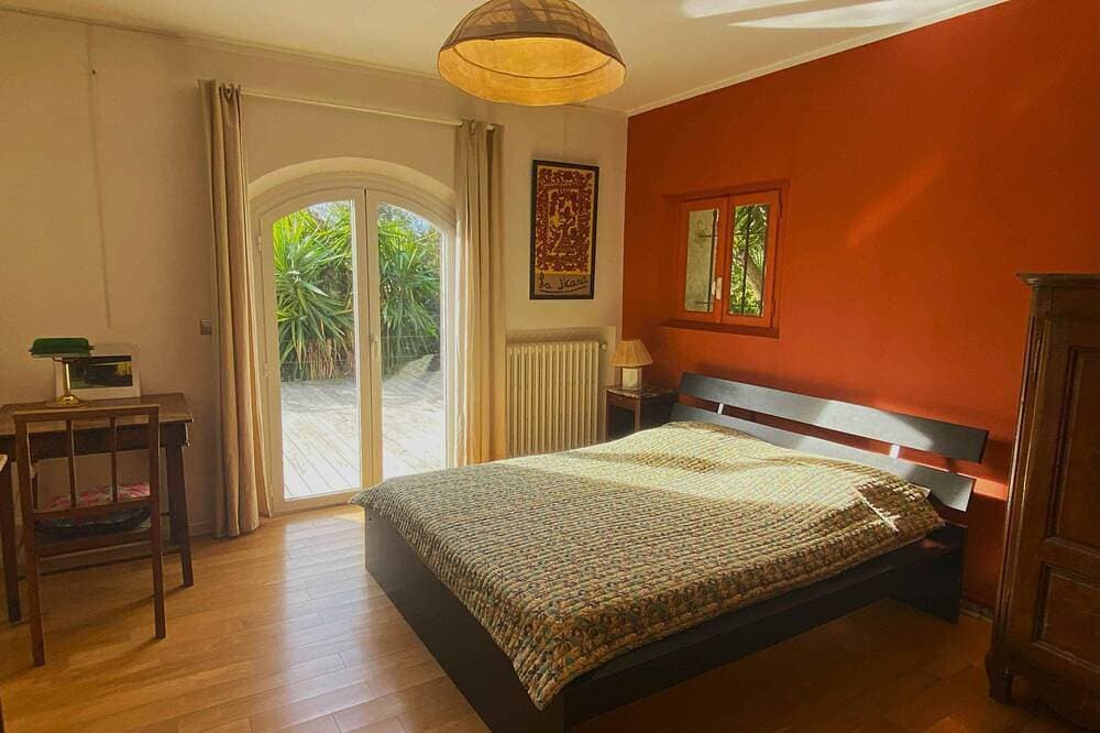 Foto 4 von 30: Zeitgenössische Villa mit Meerblick und Infinity-Pool – Nähe Saint-Paul de Vence