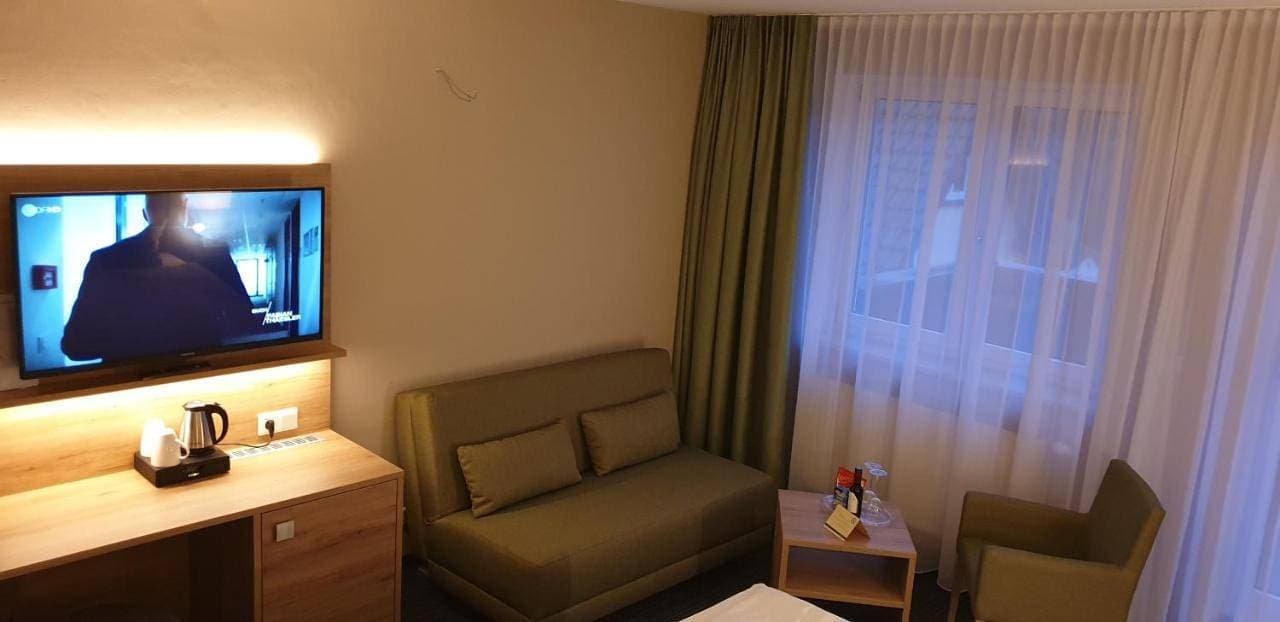 Foto 11 von 16: Deluxe Double Room with Balcony