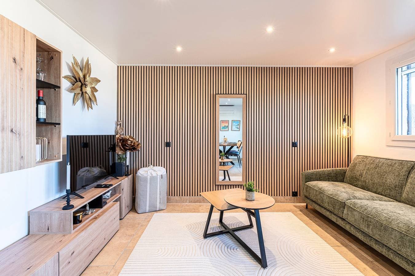 Ferienwohnung 40m² 1