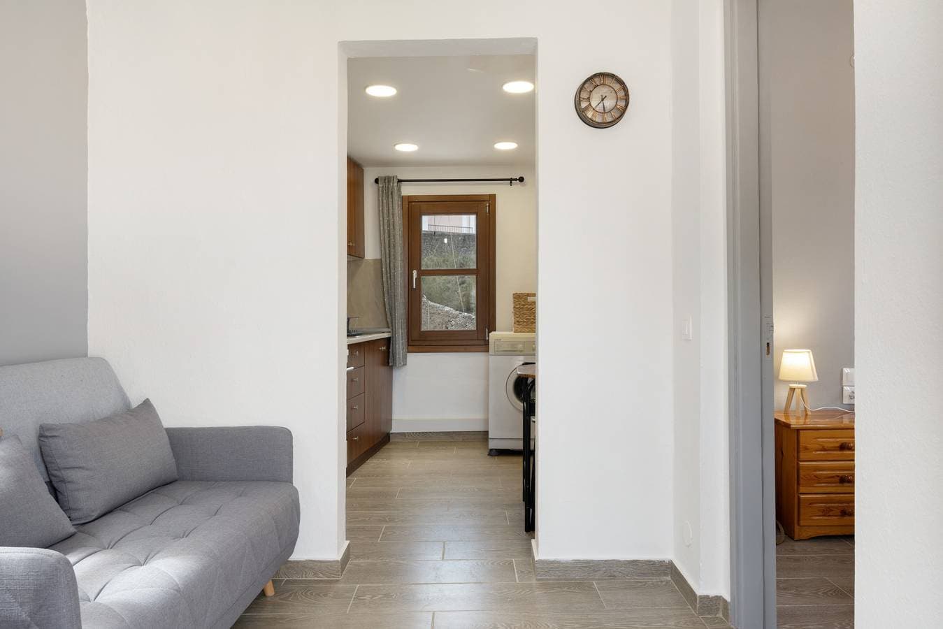 Foto 8 von 31: Apartment 'Symi Thea Home' mit Meerblick, WLAN und Klimaanlage