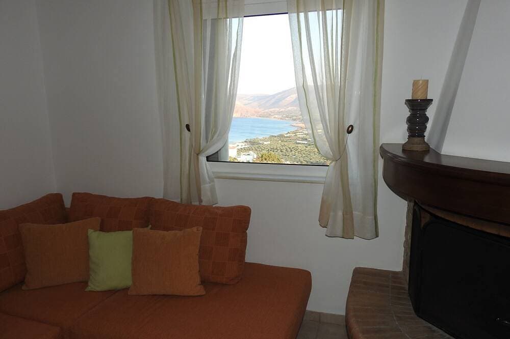 Foto 5 von 30: Villa 'Aiolos' – Swim Spa, Privat, mit Meerblick, WLAN und Klimaanlage
