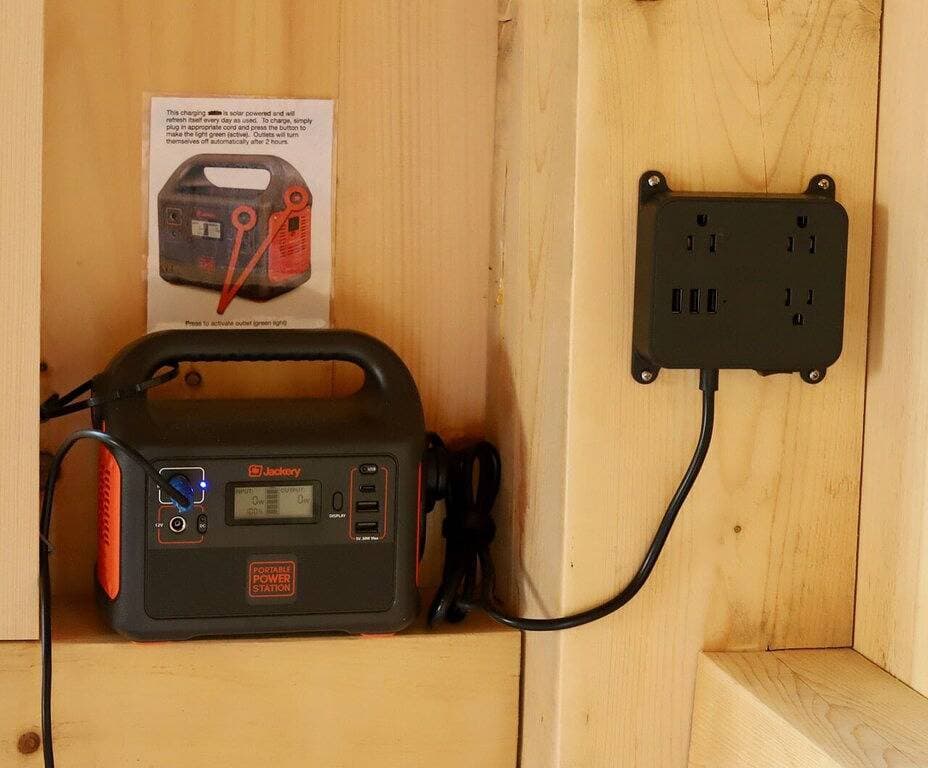 Gemütliche Hütte auf der Blue Hill Farm (Brandneu im Jahr 2019) 1