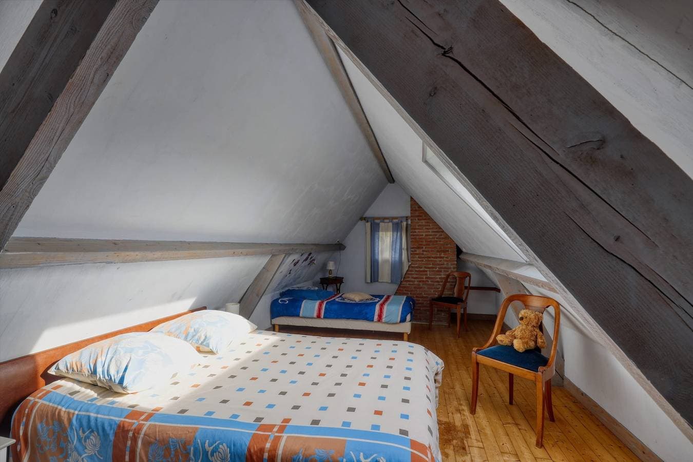 Foto 11 von 21: Ferienwohnung für 5 Personen mit Terrasse