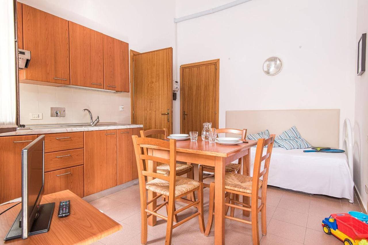 Foto 8 von 14: One-Bedroom Apartment (4 Adults)
