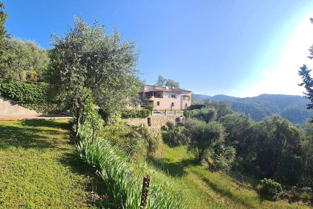 Foto 12 von 30: Villa mit 3 Schlafzimmern + herrlichem Bergblick in der Nähe von Nizza/Monaco