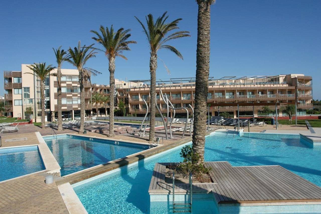 Ohtels Les Oliveres 1