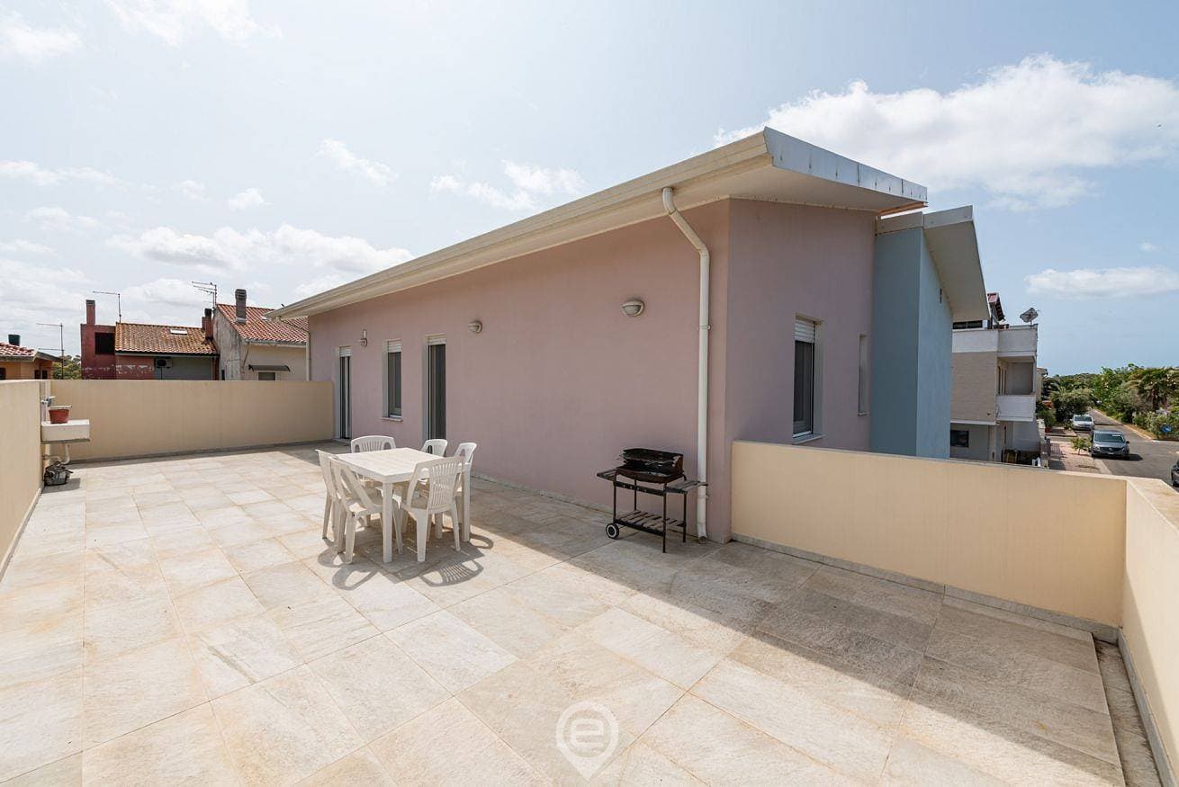 Foto 6 von 38: Ferienwohnung für 6 Personen mit Balkon/Terrasse