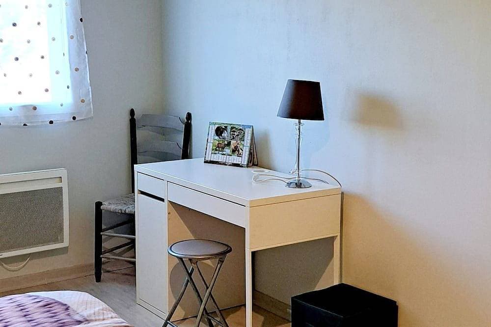 Foto 5 von 18: Logement de Charme Refait à Neuf Avec Piscine et Climatisation