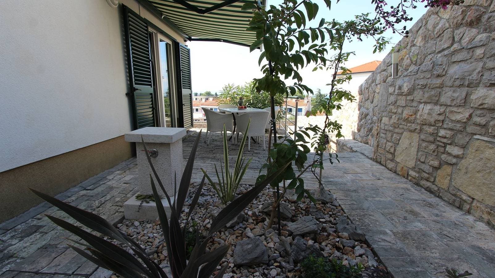 Foto 6 von 29: Ferienwohnung Adria 1 auf der Insel Krk