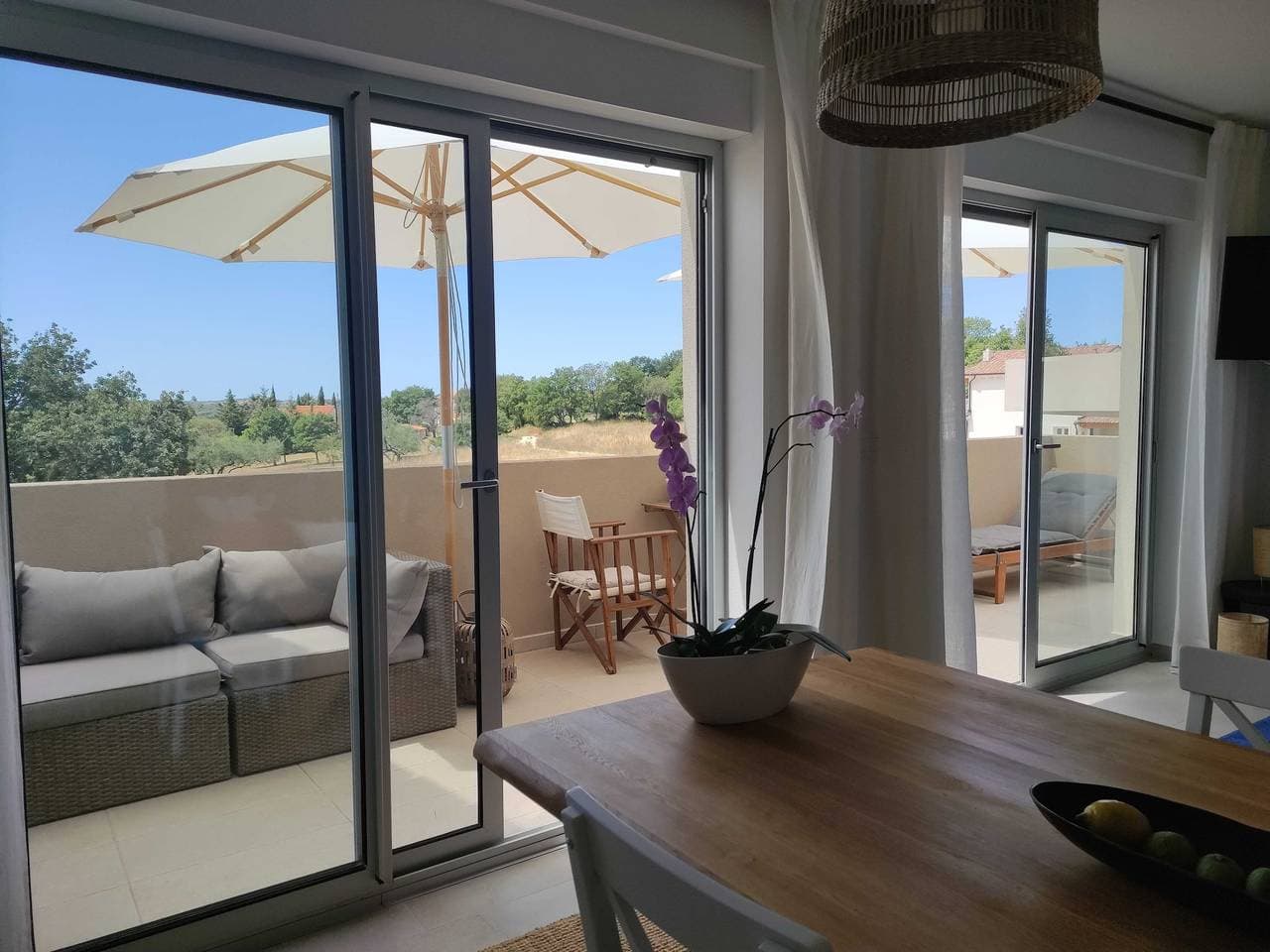 Foto 4 von 58: Salt Apartment - One Bedroom Apartment with Terrace and Sea View