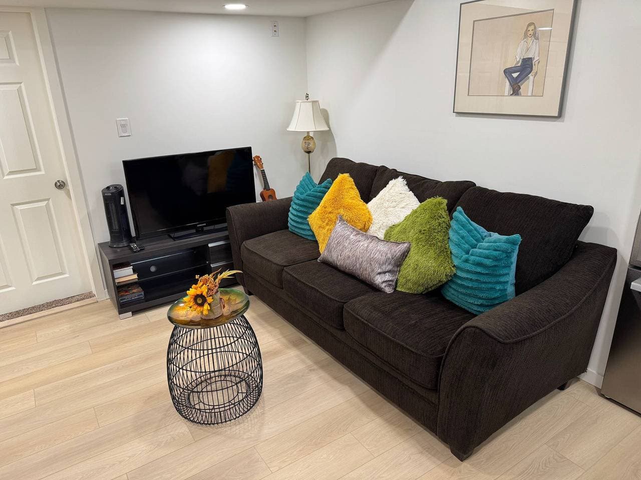 Foto 9 von 41: Luxus-Loft mit 2 Schlafzimmern in der Nähe der wichtigsten Sehenswürdigkeiten der Stadt