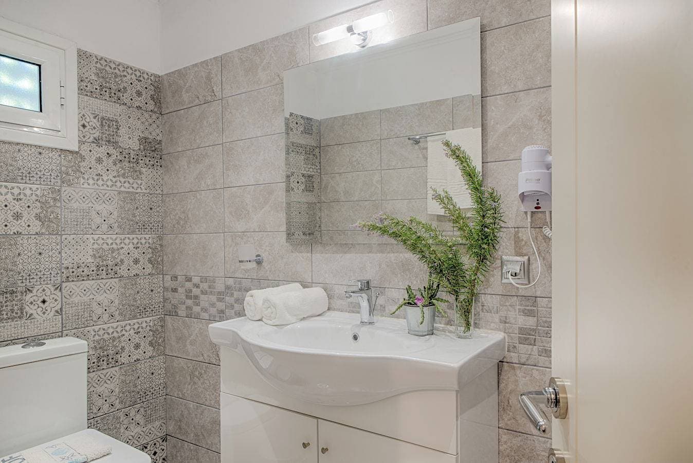 Foto 8 von 31: Ferienwohnung für 2 Personen mit Garten