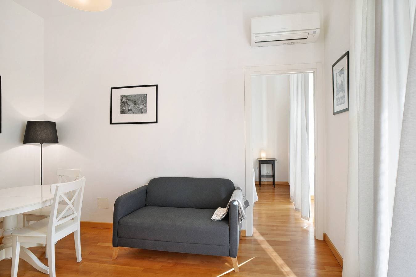 Foto 4 von 20: Ferienwohnung 'Casa Margherita' mit Meerblick, WLAN und Klimaanlage