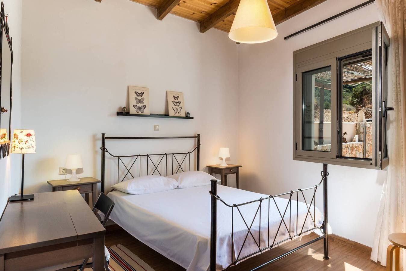 Foto 10 von 21: Kreta mieten Sie ein Haus über dem Meer