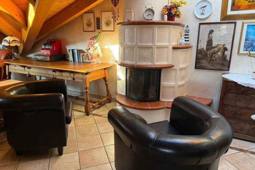 Foto 13 von 30: Comfortable attic in the hills of Trento