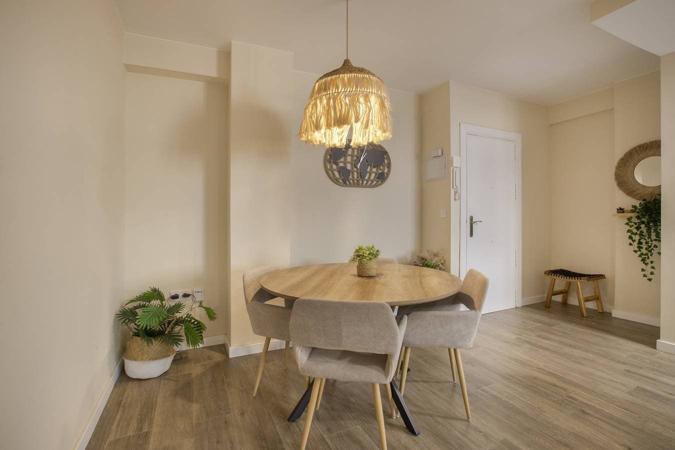 Foto 6 von 27: Ferienwohnung 'La Mejor Ubicacion Con Parking' mit Balkon, Wi-Fi und Klimaanlage