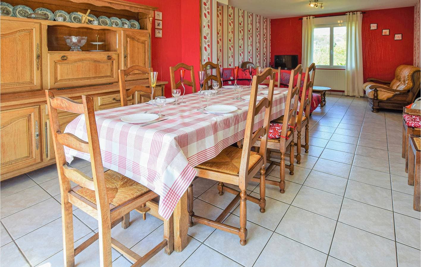 Foto 5 von 23: Garten-Appartement 1,5km von Montchamp