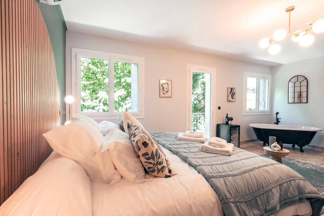 Les Suites de l'Étang 1