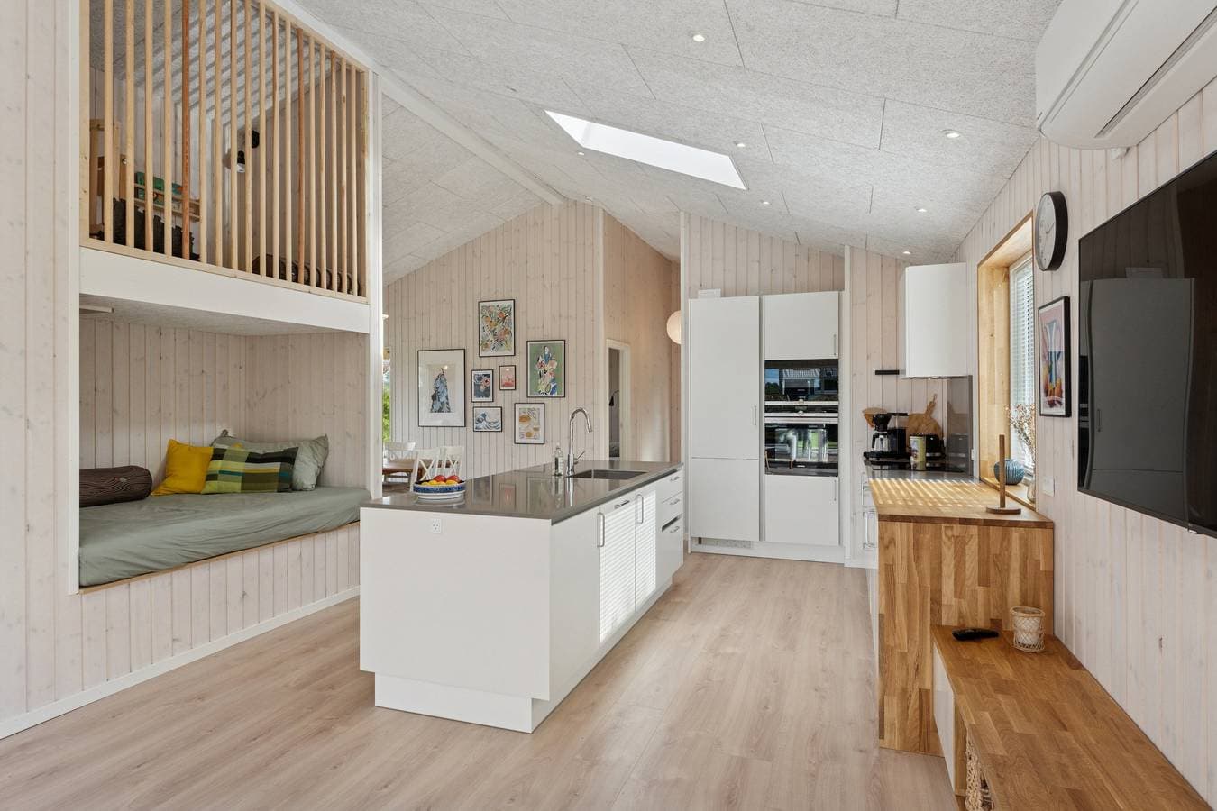 Foto 10 von 41: Geräumiges Ferienhaus auf Bogø