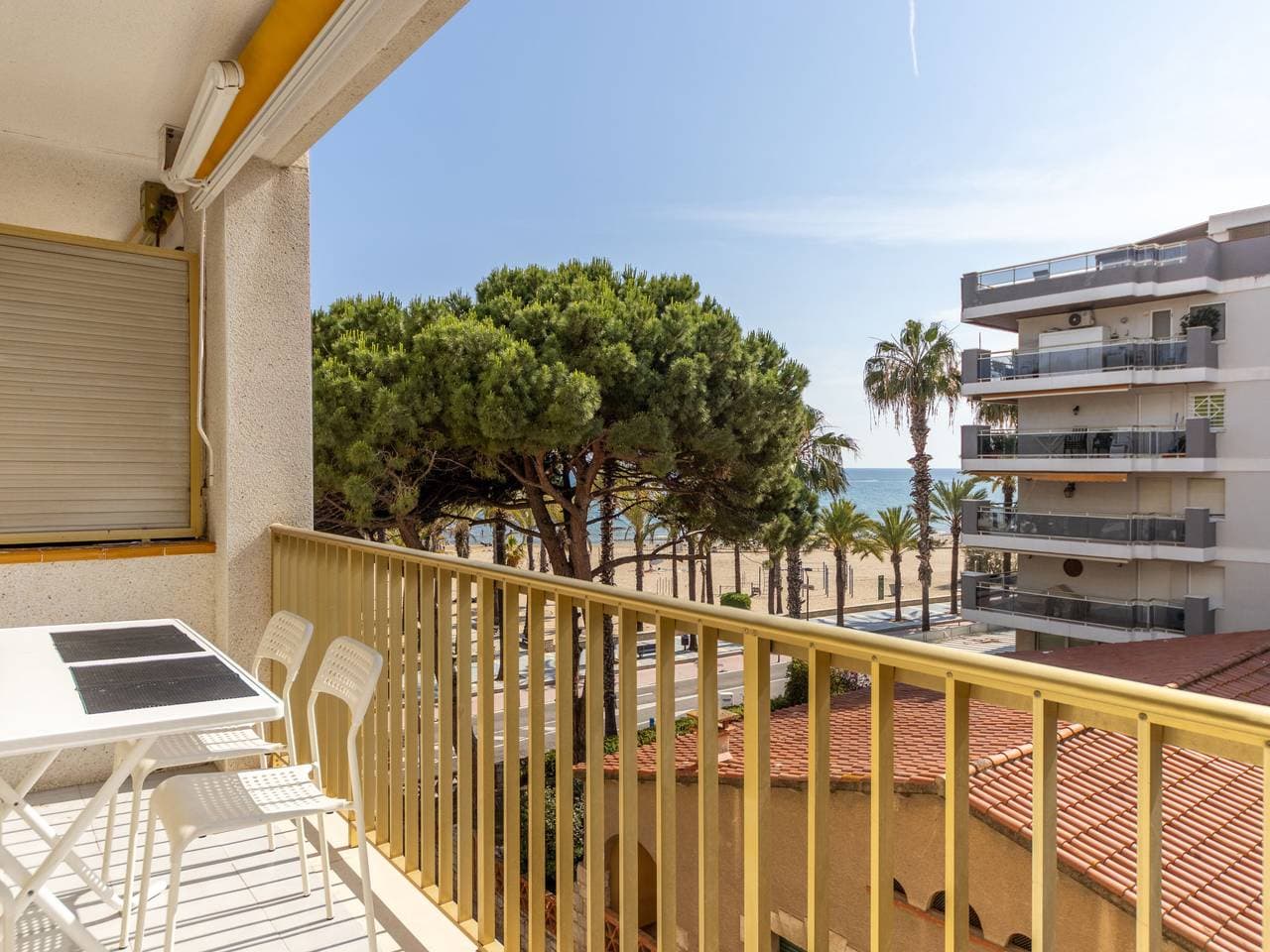 Salou: Gemütliches Appartementhaus Miramar Nautic 1