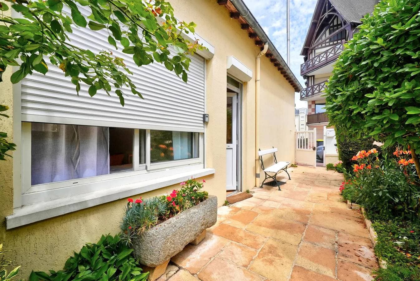Ferienwohnung 3 Personen mit Zwischengeschoss 1
