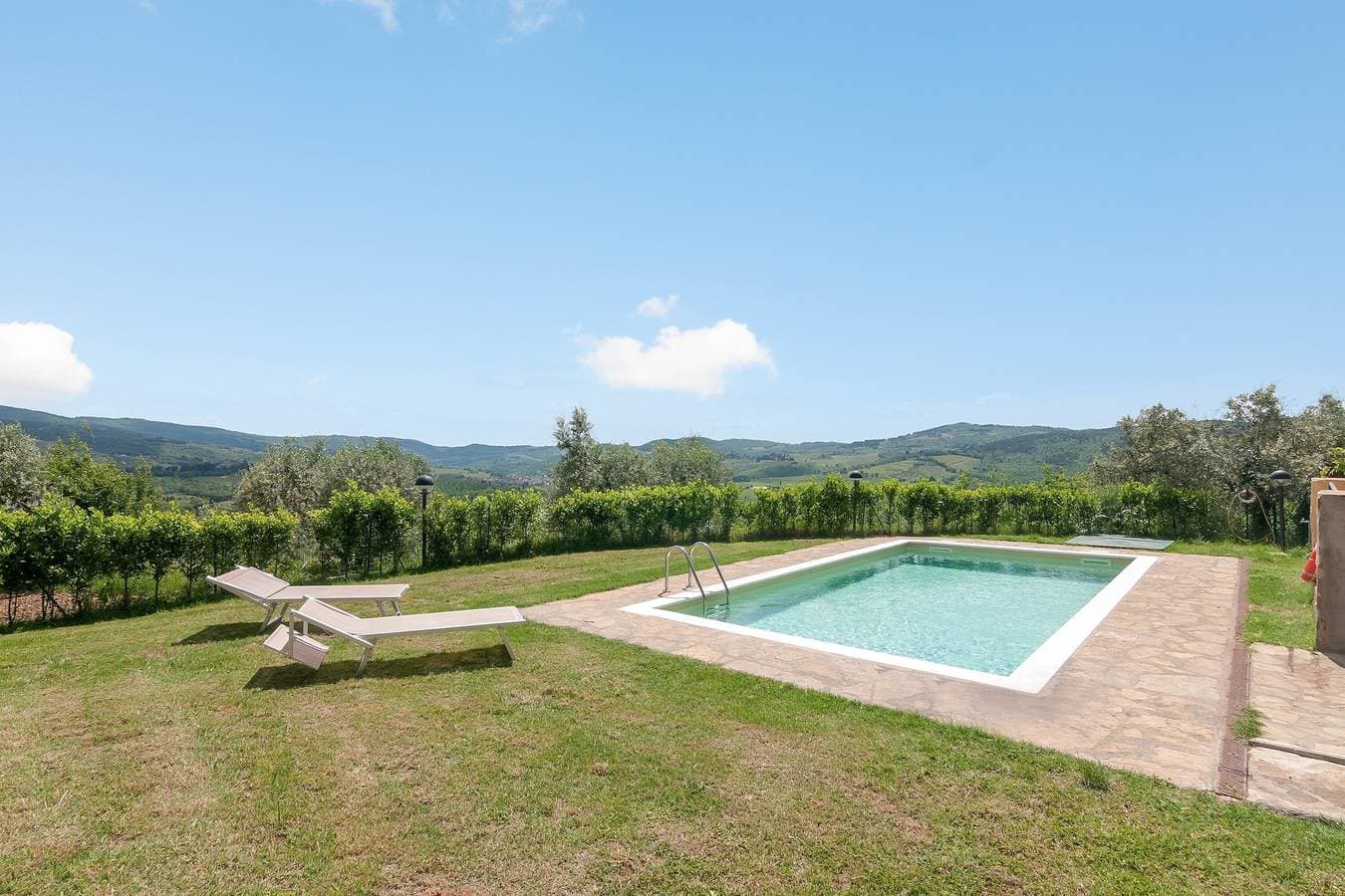 Foto 2 von 44: La Mangiatoia – Romantisches Refugium im Chianti mit Pool