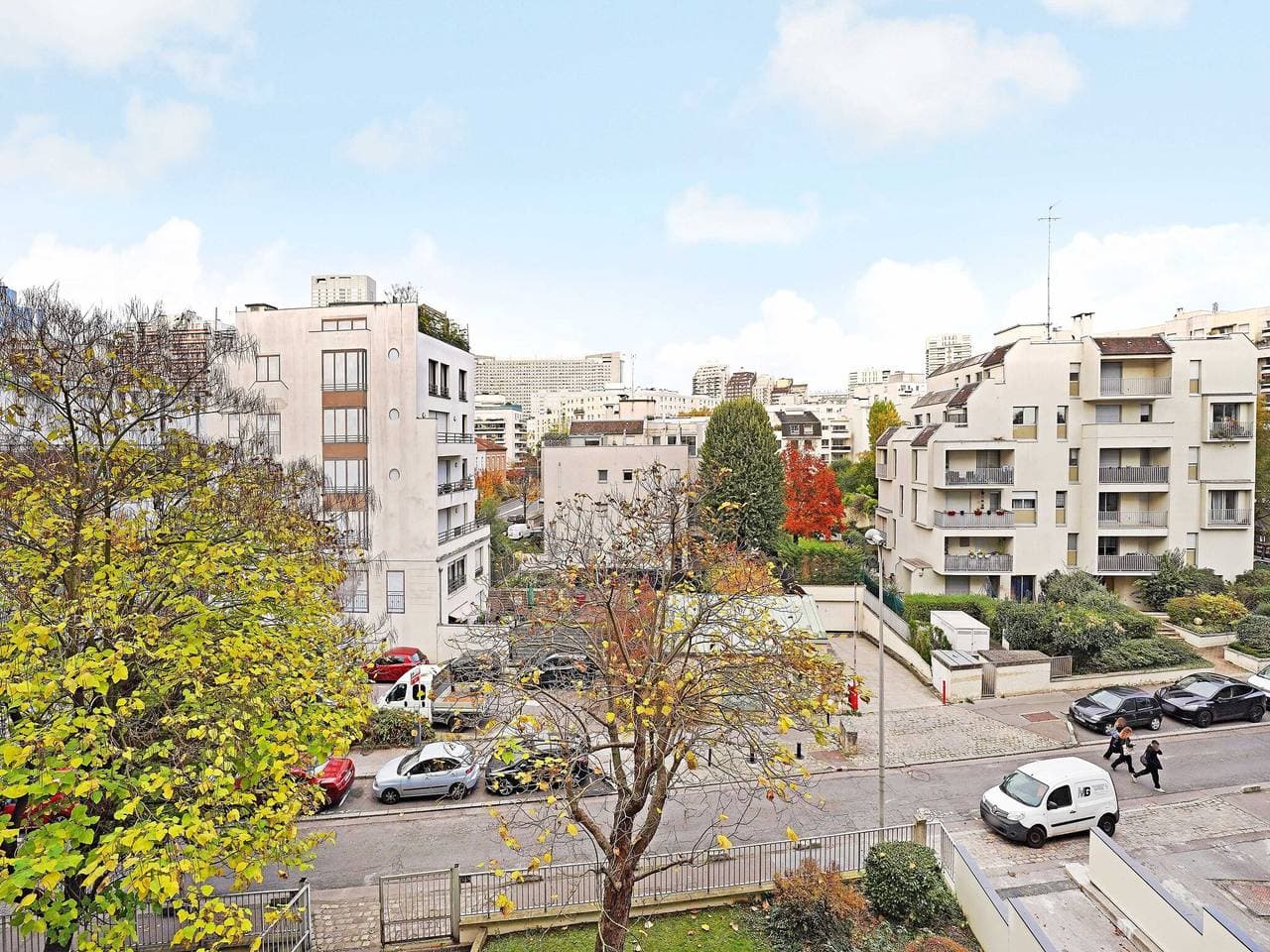 Foto 11 von 12: Charmantes Studio 2P - Courbevoie