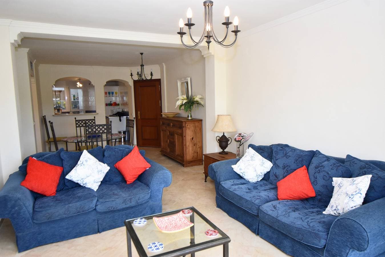 Foto 13 von 29: Beautiful Apt with Golf & Lake Views Mijas Golf