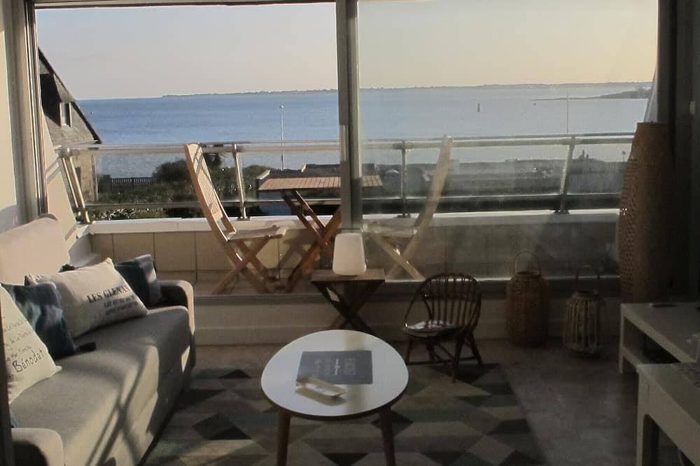 Foto 6 von 27: Komfortable T2 Wohnung Mit Blick Auf Das Meer