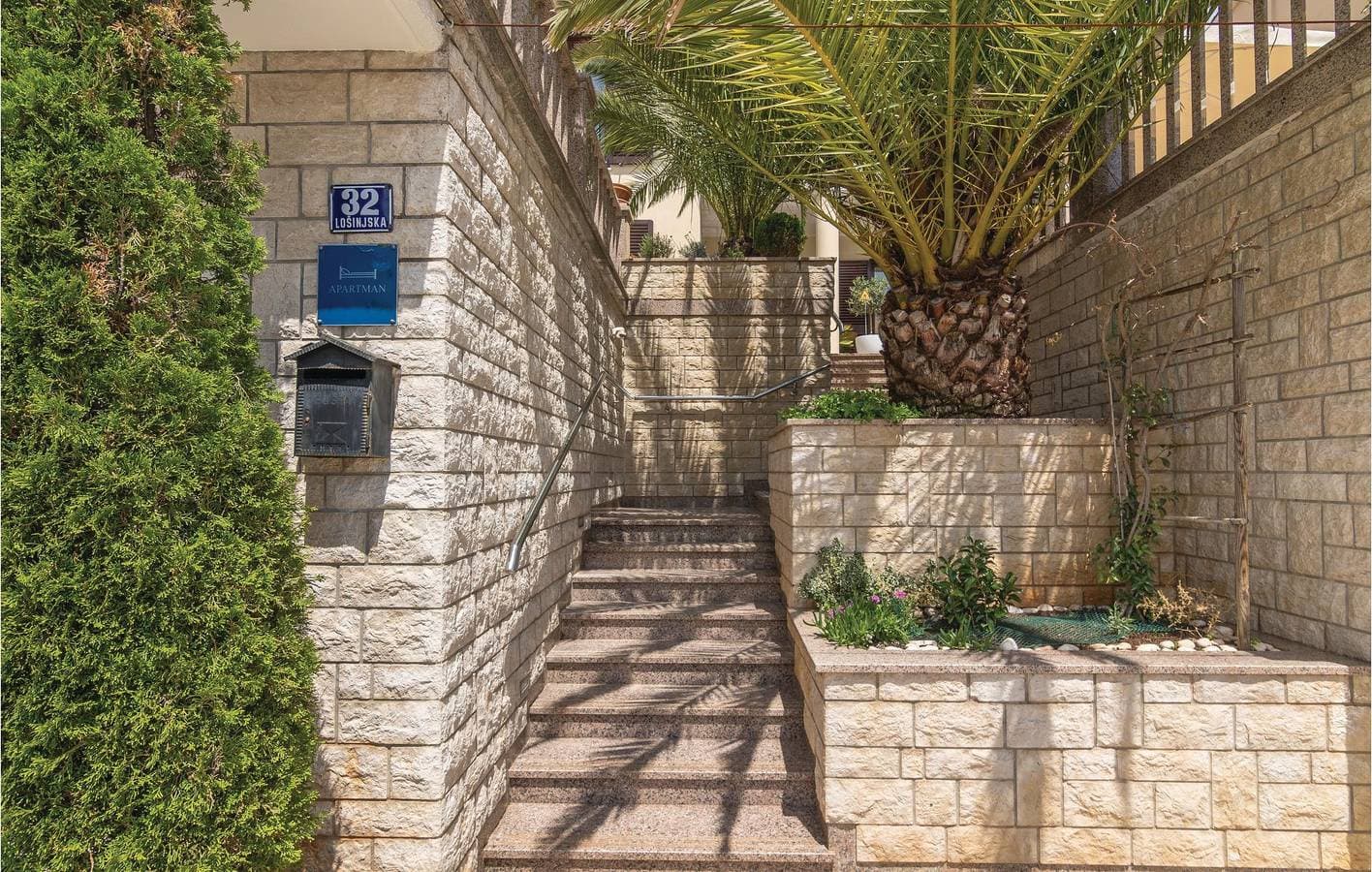Foto 12 von 23: Apartment am Meer mit Terrasse, WLAN und Parkplätzen an der Straße – 600 m vom Strand entfernt