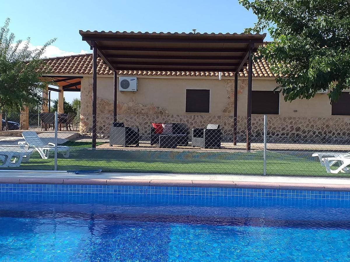 Casa Rural Las Caleras 1
