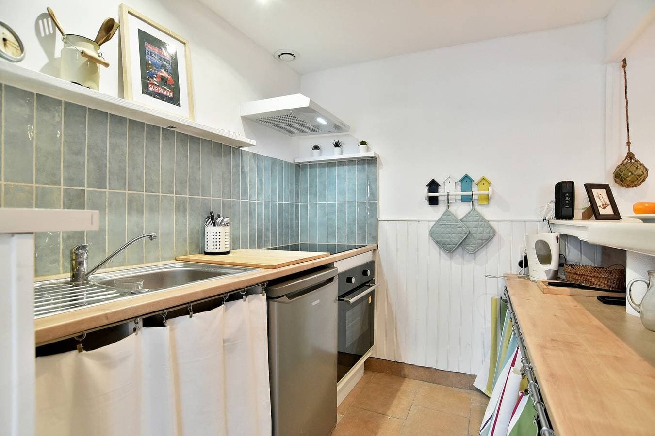 Foto 2 von 13: Ferienhaus für 2 Personen mit Garten