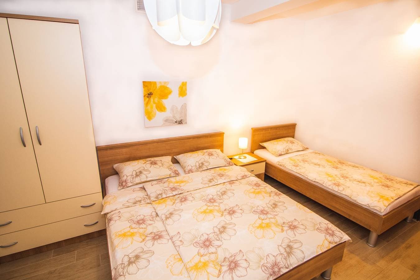 Foto 8 von 9: 1-Zimmer-Ferienwohnung mit Terrasse Baska, Krk A-20424-b