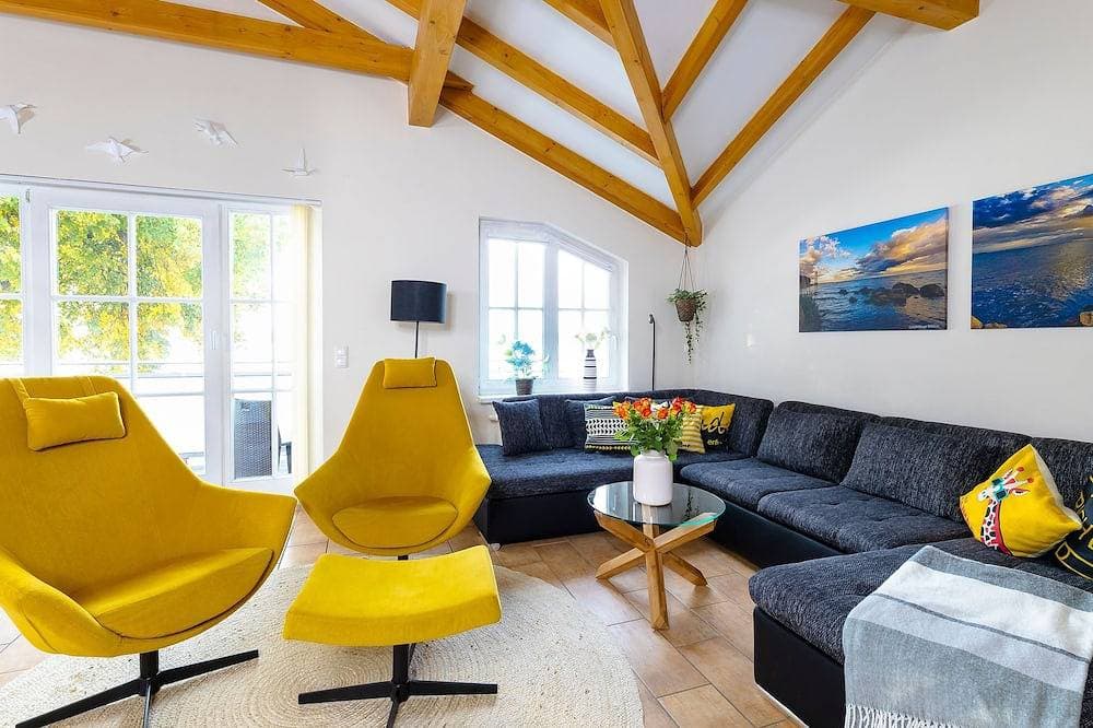 Haus Seeblick Whg 09 mit Dachterrasse und Seeblick - Csp: Haus Seeblick mit 9 1