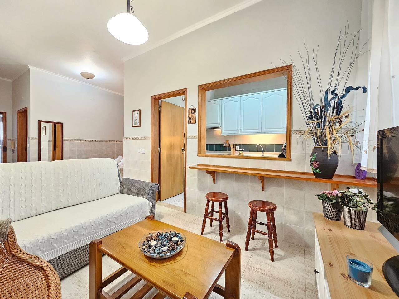 Foto 3 von 30: Ferienwohnung 'Sulférias Manta Rota' mit Wi-Fi und Klimaanlage
