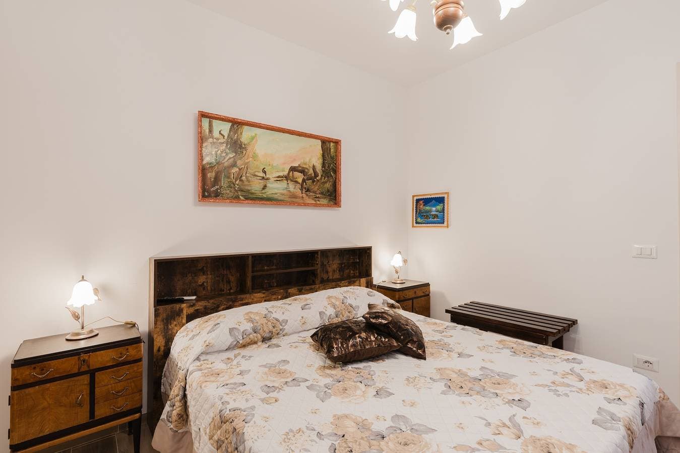 Foto 13 von 23: Ferienhaus 'Casa Vacanza Nonna Rosina' mit WLAN und Klimaanlage