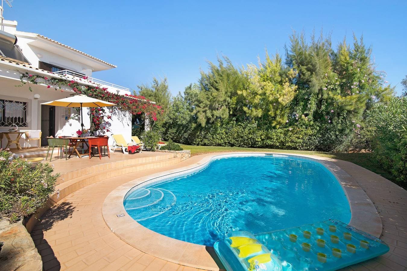 Foto 3 von 28: Haustierfreundliches Casa da Alfarrobeira mit Pool und WLAN