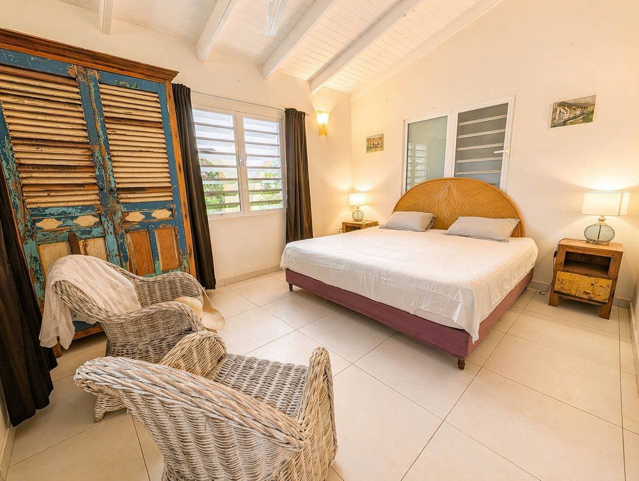 Foto 3 von 21: Bungalow für 4 Personen mit Garten