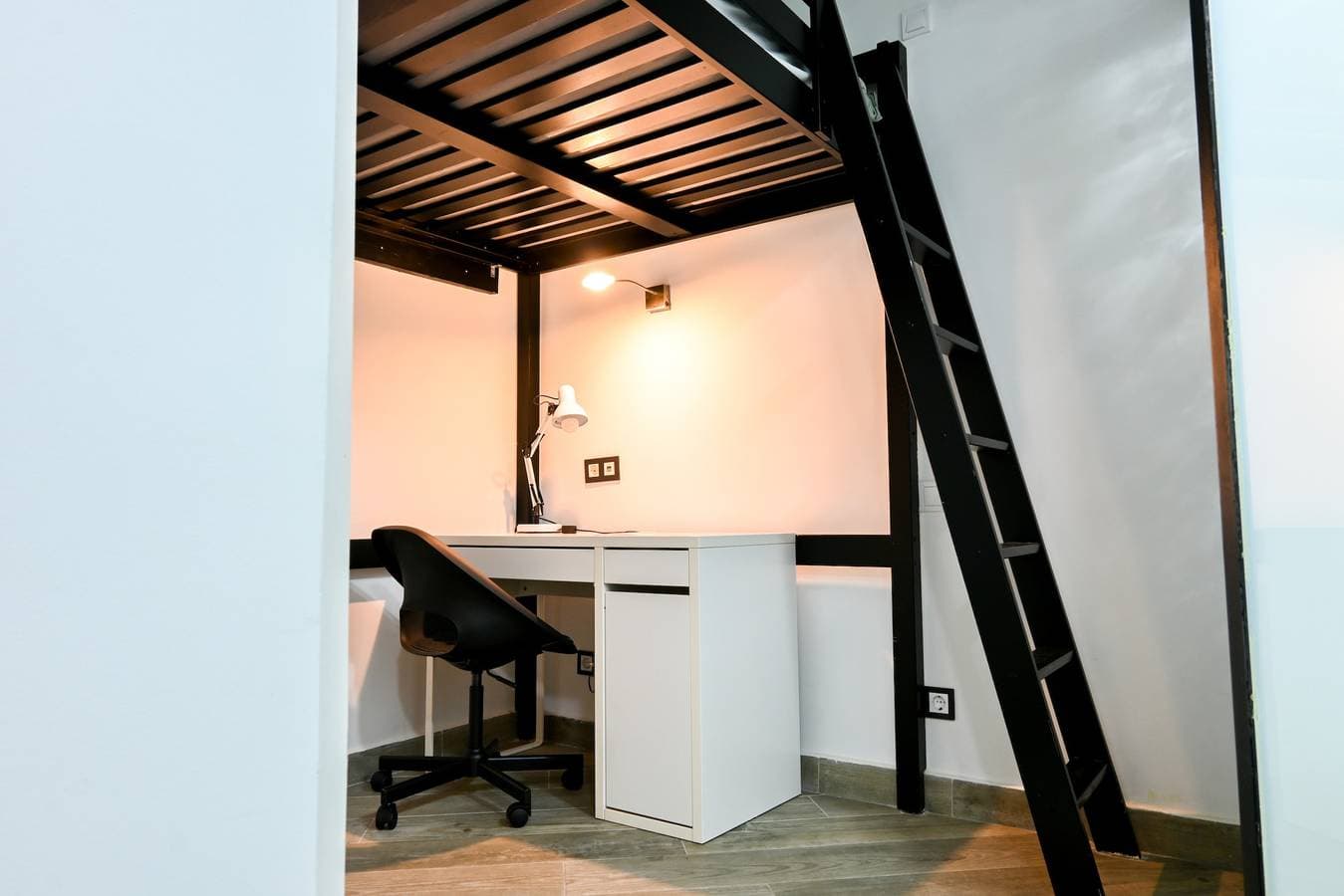 Foto 3 von 24: M Coqueto apartamento de un dormitorio en